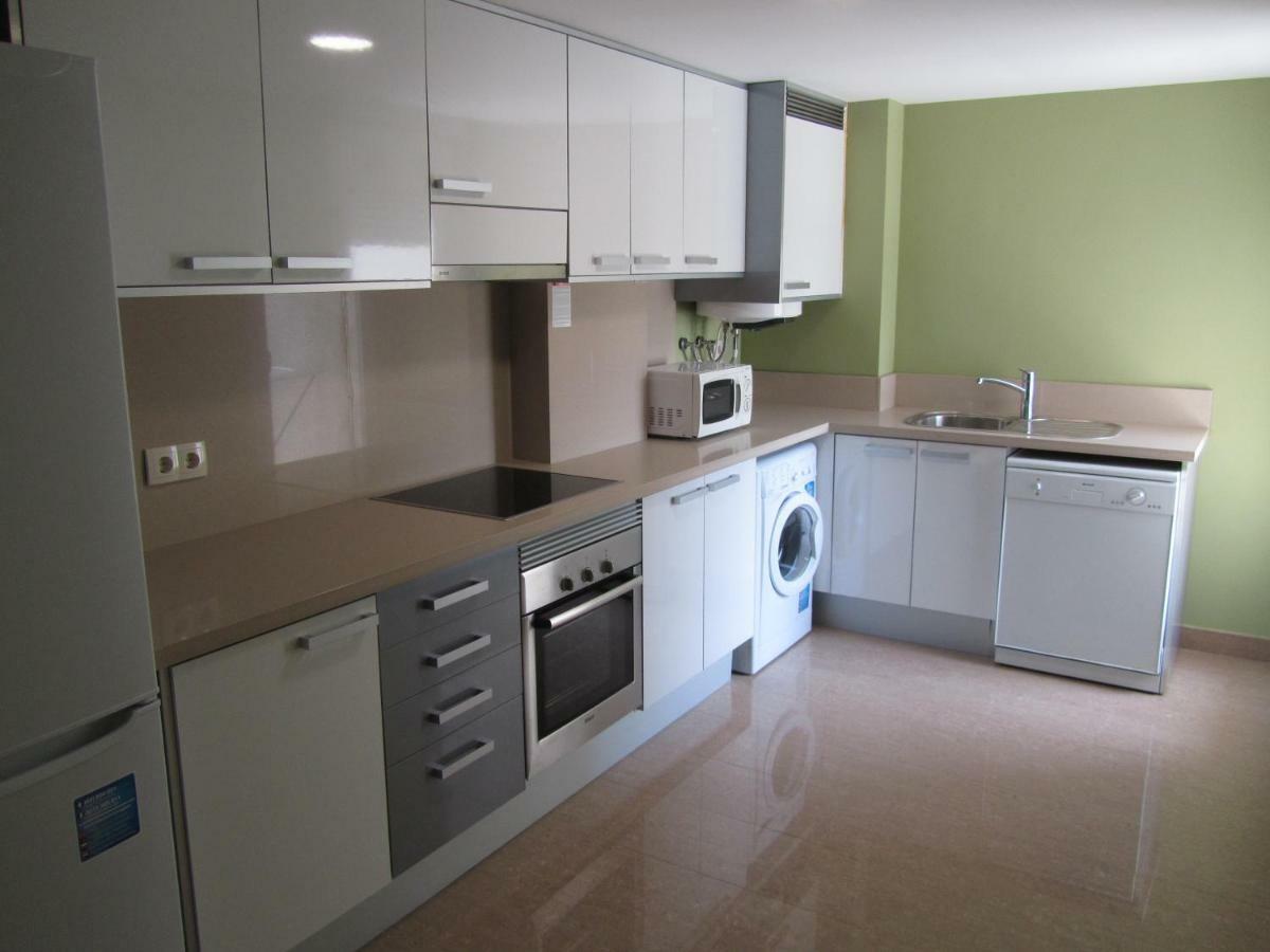 Atico Nuevo Con Terraza Peniscola Apartment Luaran gambar