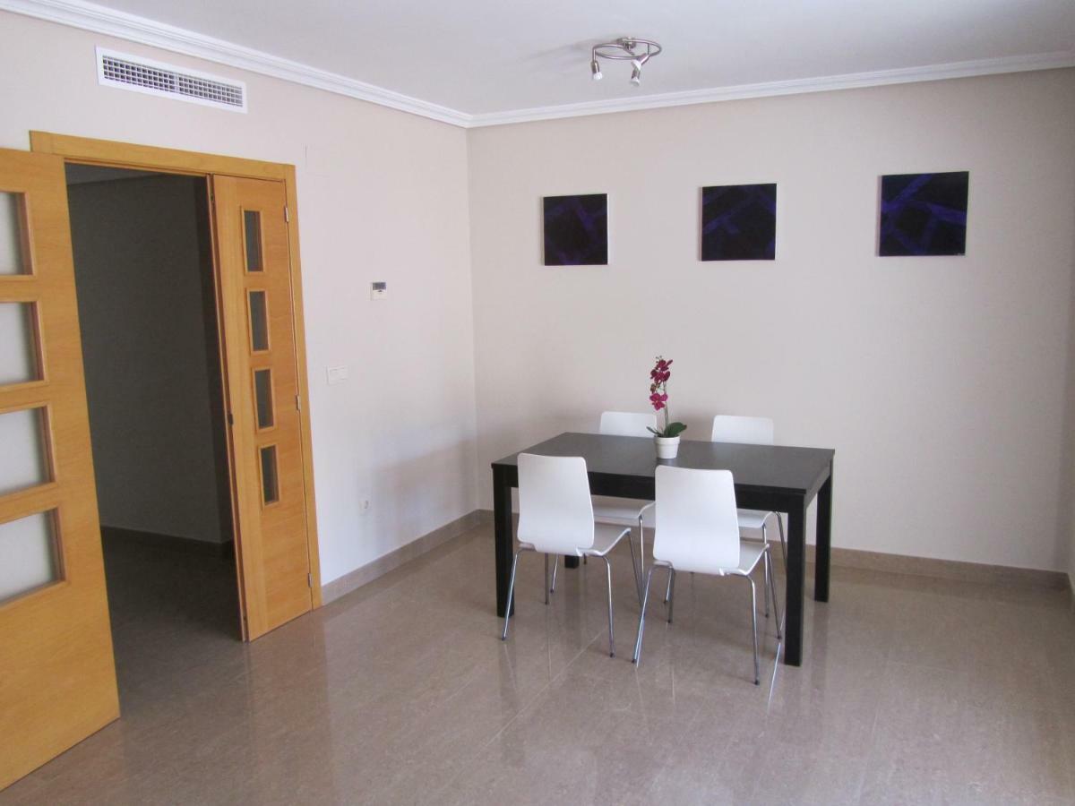 Atico Nuevo Con Terraza Peniscola Apartment Luaran gambar