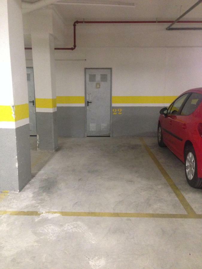 Atico Nuevo Con Terraza Peniscola Apartment Luaran gambar