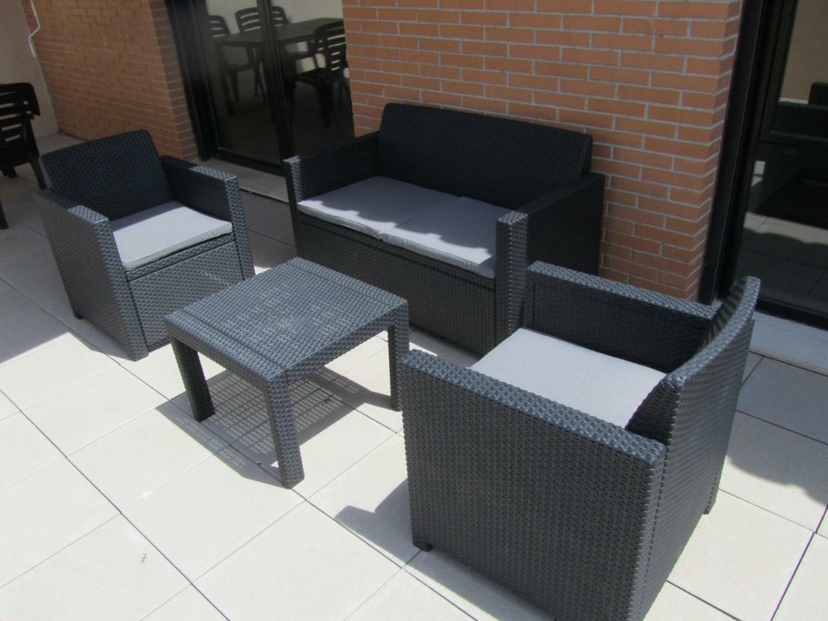 Atico Nuevo Con Terraza Peniscola Apartment Luaran gambar
