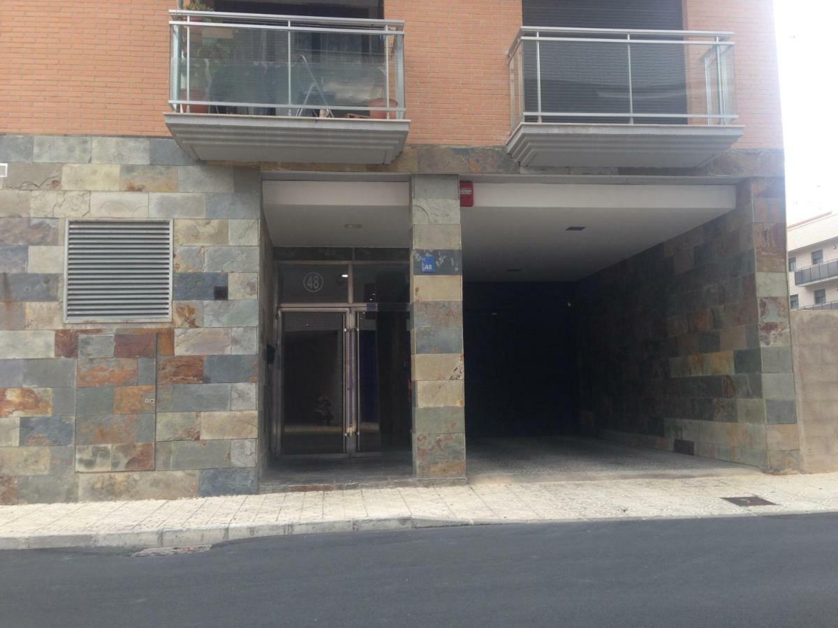 Atico Nuevo Con Terraza Peniscola Apartment Luaran gambar
