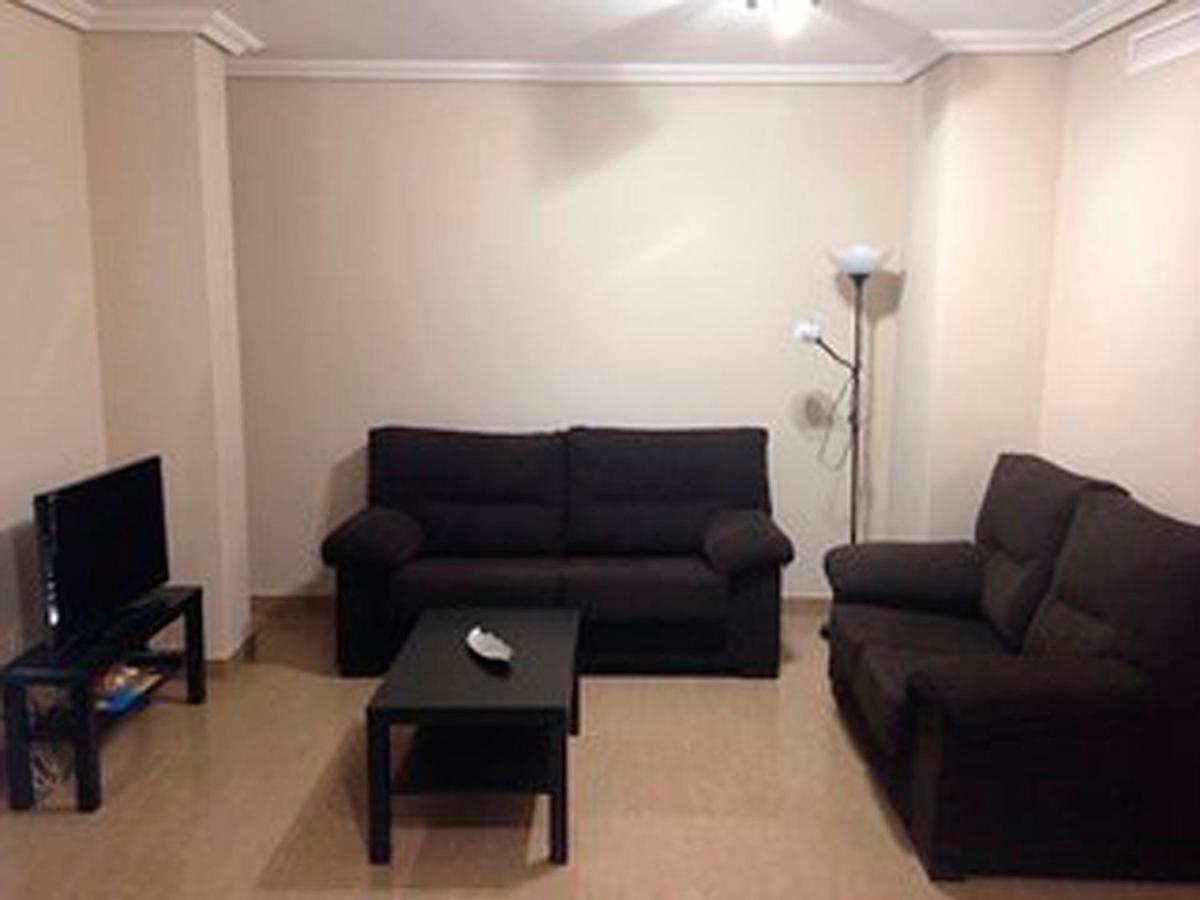 Atico Nuevo Con Terraza Peniscola Apartment Luaran gambar